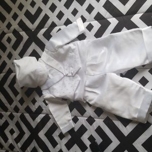 Christening Outfit